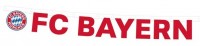 FC Bayern München Girlande 1,8 m