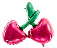 Folienballon Sweet Cherry 88cm