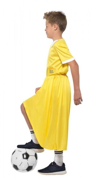 The Boy in the Dress Kostüm gelb 3