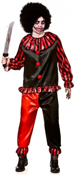 Psycho-Clown Penny Horrorkostüm