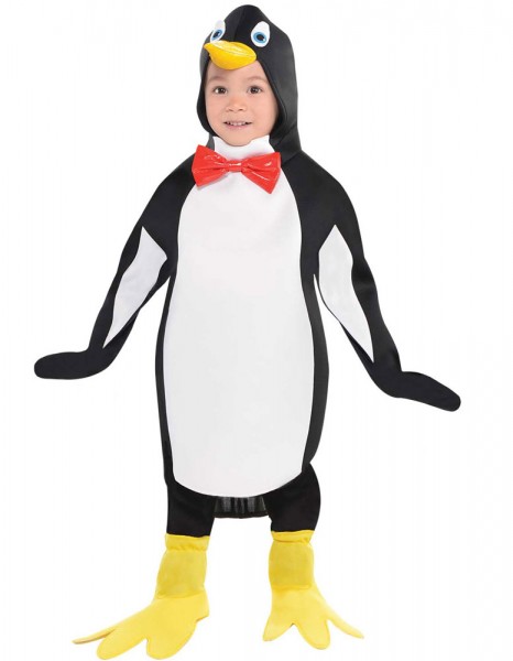 Kleiner Pinguin Platsch Kinderkostüm