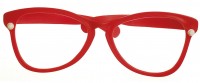 Bing Party Riesenbrille In Rot