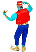 Vorschau: Orientalisches Flaschengeist Herrenkostüm