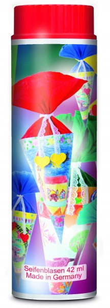 Schulspaß Seifenblasen 42ml