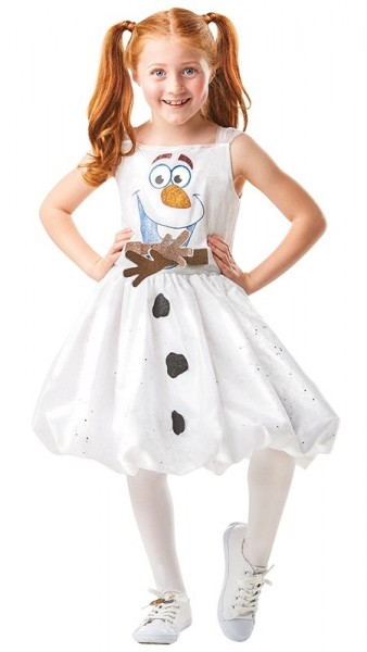 Frozen 2 Olaf Kinder Kostüm