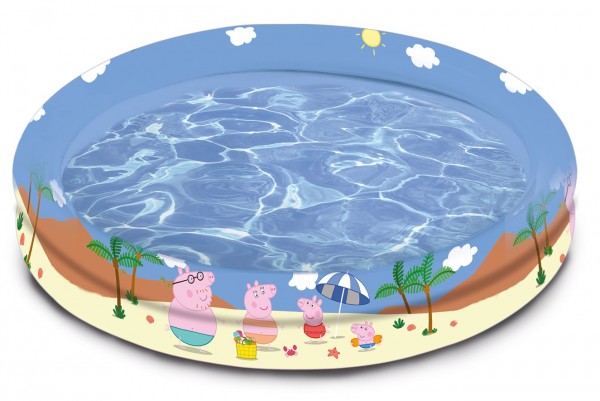Peppa Wutz Strandtag Pool 74 x 18cm