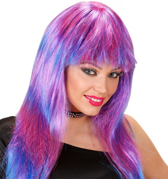 Spitze Regenbogen Wimpern 2