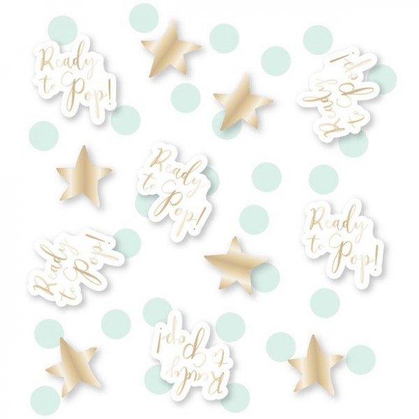 Ready to Pop Konfetti