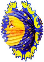 Mond Laterne Luna 33cm