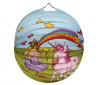 Märchentraum Prinzessin Laterne 25cm