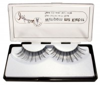 Echthaar Wimpern Premium Mit Kleber