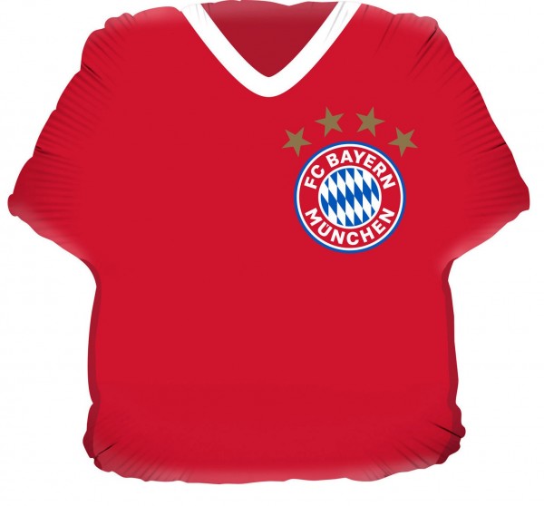 FC Bayern München Folienballon 60 cm