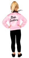 Grease Pink Lady Mädchen Jacke