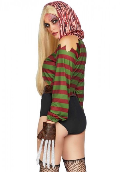 Albtraum Girl Frederike Deluxe Kostüm 3