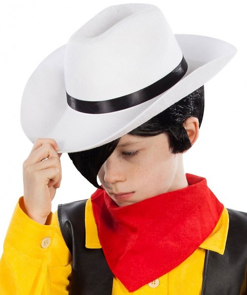Lucky Luke Cowboyhut Kinder