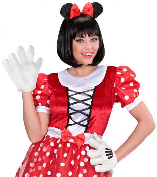Cartoon Maus Handschuhe 3