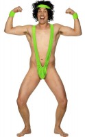 Grüner Borat Mankini