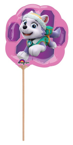 Paw Patrol Girls Stabballon