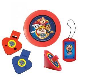 Paw Patrol Action Mitgebsel 24-teilig