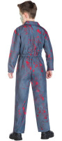 Halloween Mörder Kinderkostüm