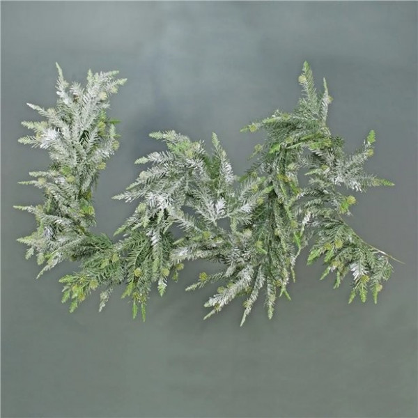 Frost Tannengirlande 1,8m