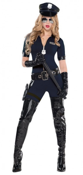 First Police Officer Damenkostüm