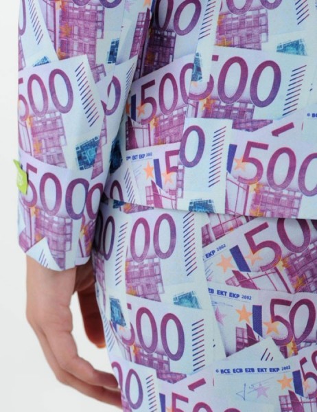 Money Girl Partyanzug