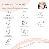 Vorschau: Balloha Geschenkbox DIY Happy School XL