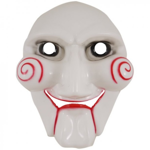 Jigsaw Kunststoff Maske