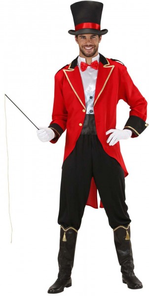 Zirkusdirektor Herrenkostüm