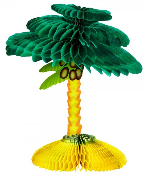 Hawaii Party Palme 48 cm