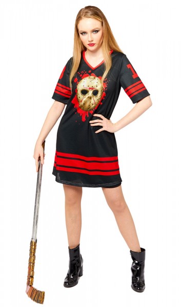 Jason Voorhees Kostüm für Damen