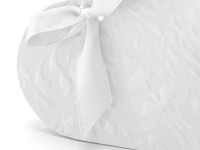 10 Weiße Herz Geschenkboxen