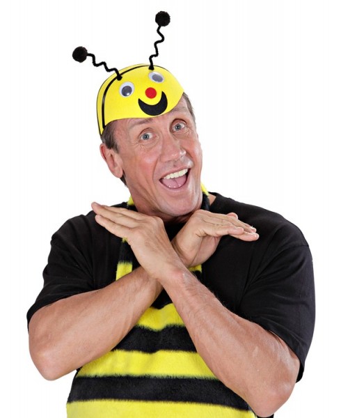 Niedliche Bienen Kappe