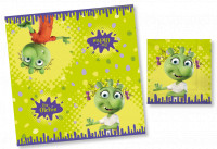 Vorschau: Die Olchis Partypaket 86-teilig