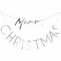 Merry and Bright Girlande 82cm