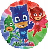 PJ Masks Folienballon 43cm