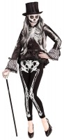 Vorschau: Skeleton Knochenleggins 75DEN