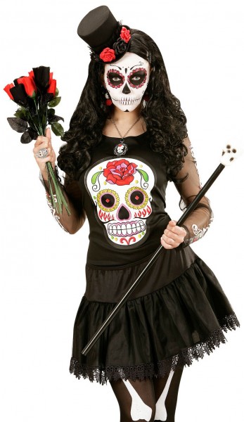 Rosetta Day Of The Dead Mini Cylinder 2