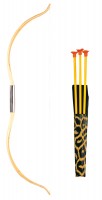 Indianer Pfeil Und Bogen Set