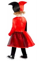 Vorschau: Mini Harlekin Kinderkostüm