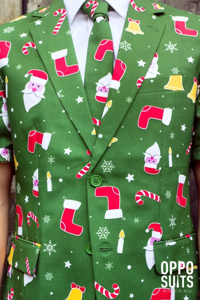 OppoSuits Sommer Anzug Santaboss 2