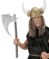 Vorschau: Halloween Horror Axt Des Henkers 73cm