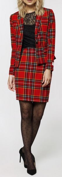 OppoSuits Partyanzug Lumberjackie