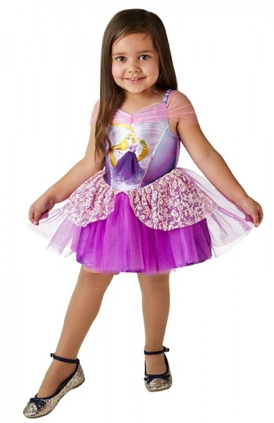 Rapunzel Prinzessinnen Kleid