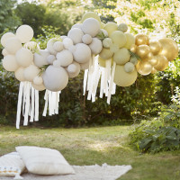 Vorschau: Luxury Jungle Breeze Ballongirlande