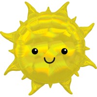 Sweet Summer Sun Folienballon 68cm