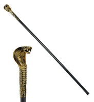 Pharaonen Zepter mit Kobra 110cm