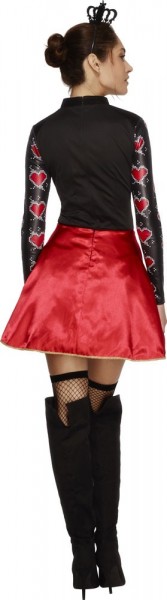 Herzensdame Kleid Mit Minikrone