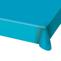 Tischdecke Cleo Meeresblau 1,37 x 1,82m